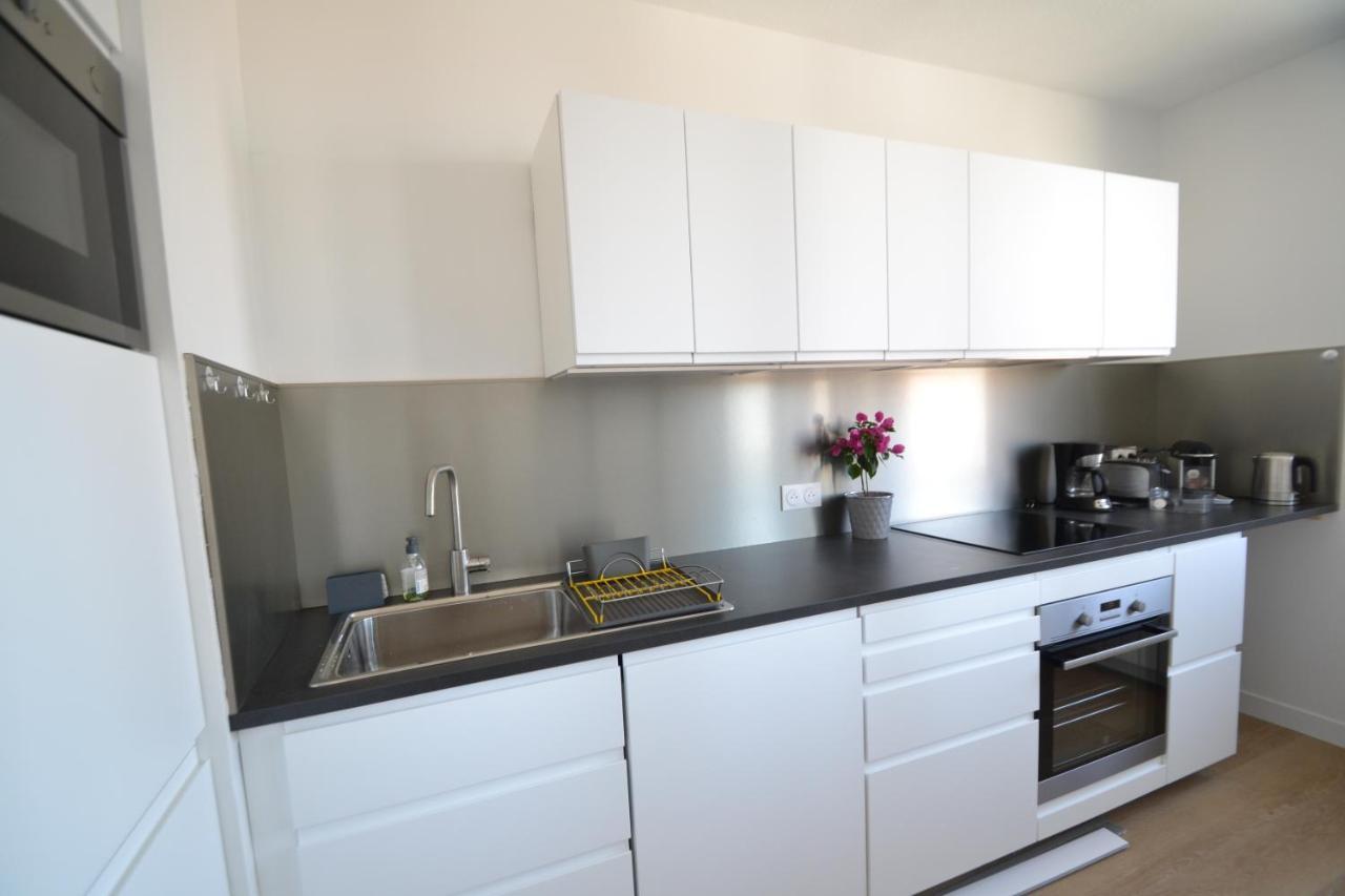 Appartement Saint-Nicolas La Rochelle  Exterior foto