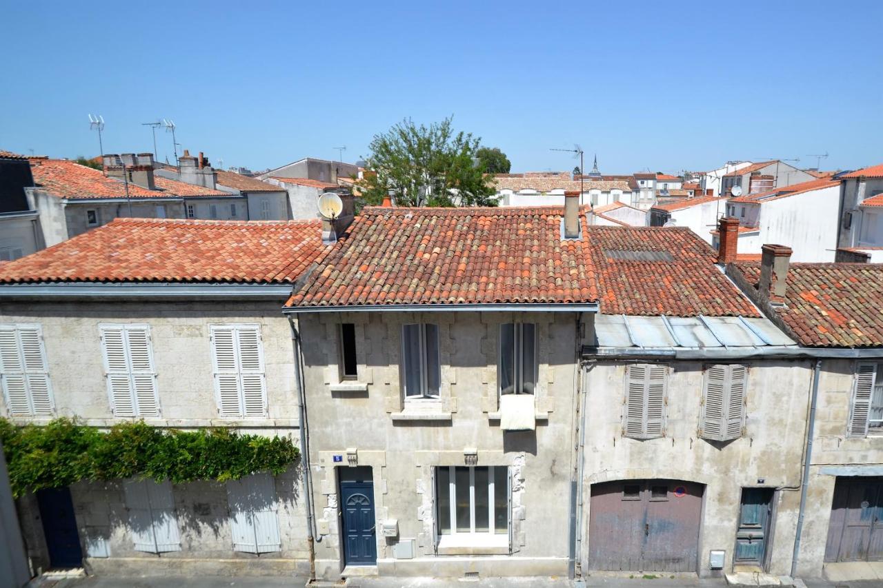 Appartement Saint-Nicolas La Rochelle  Exterior foto